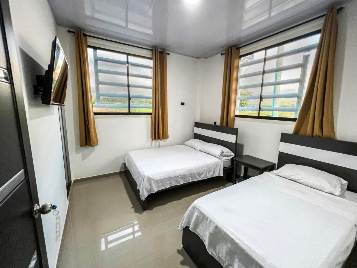 Sagrado Hotel Aguachica Εξωτερικό φωτογραφία