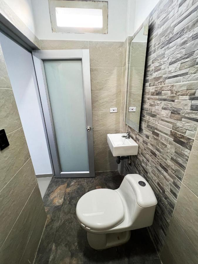 Sagrado Hotel Aguachica Εξωτερικό φωτογραφία