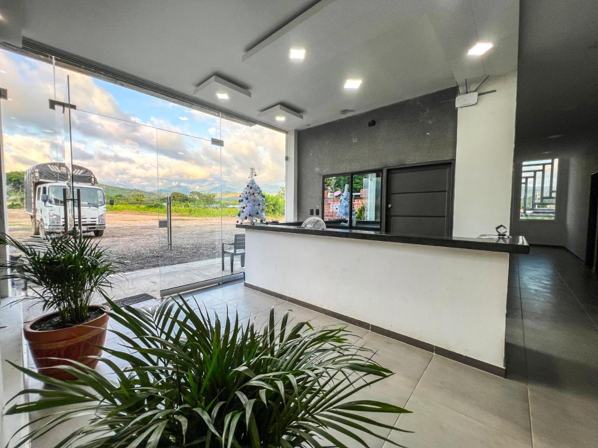 Sagrado Hotel Aguachica Εξωτερικό φωτογραφία