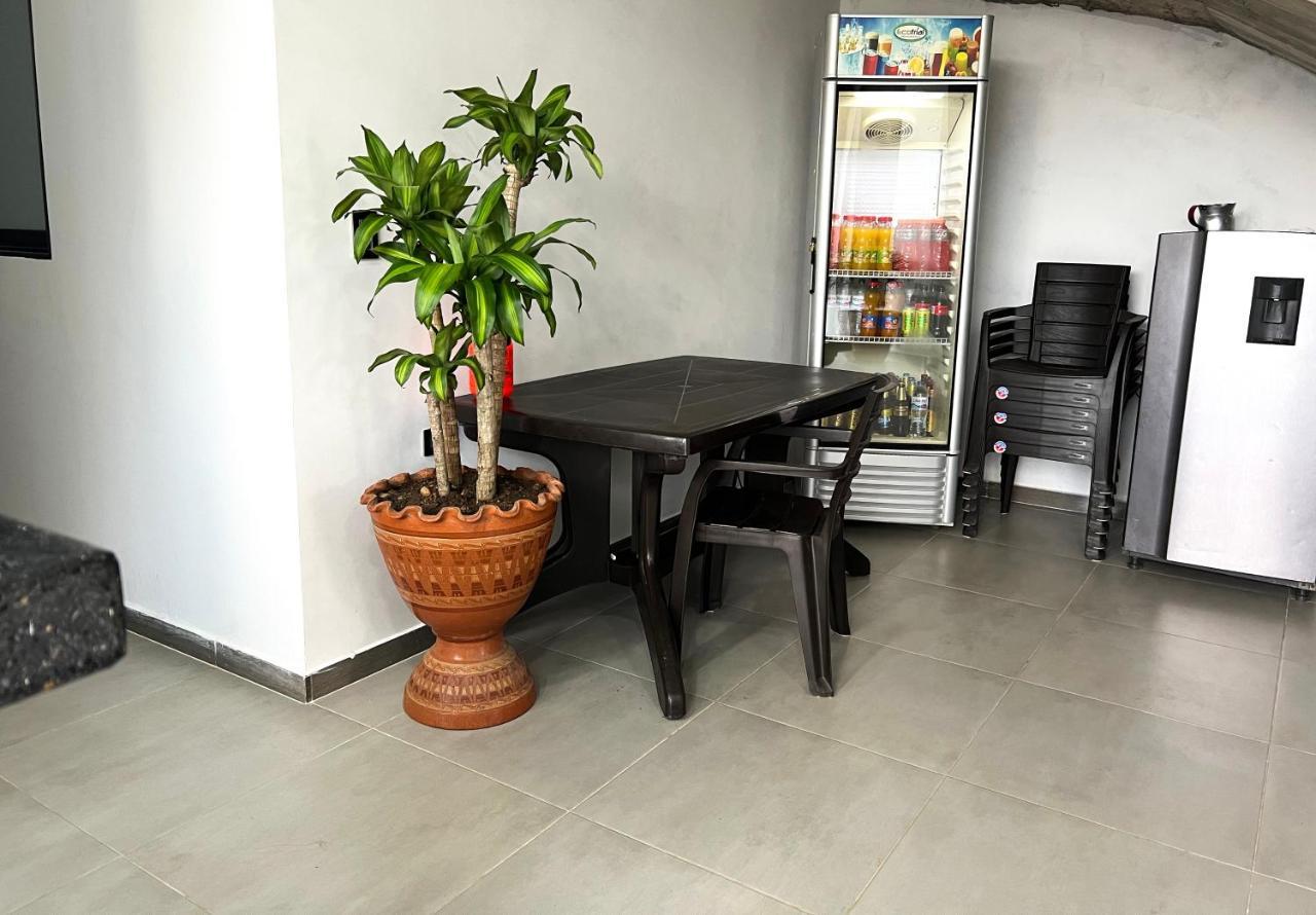 Sagrado Hotel Aguachica Εξωτερικό φωτογραφία