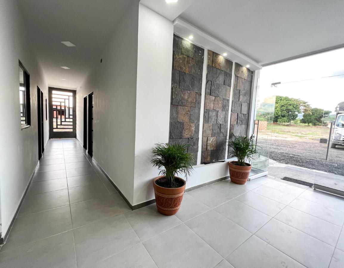 Sagrado Hotel Aguachica Εξωτερικό φωτογραφία