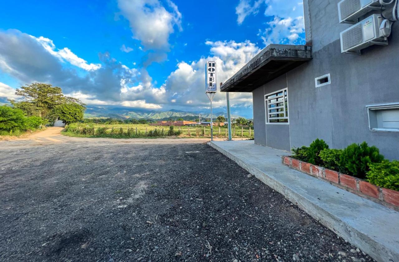 Sagrado Hotel Aguachica Εξωτερικό φωτογραφία