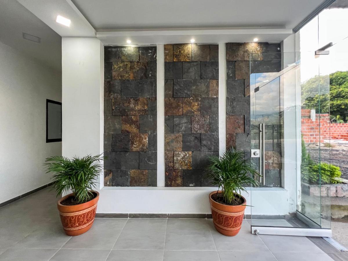 Sagrado Hotel Aguachica Εξωτερικό φωτογραφία