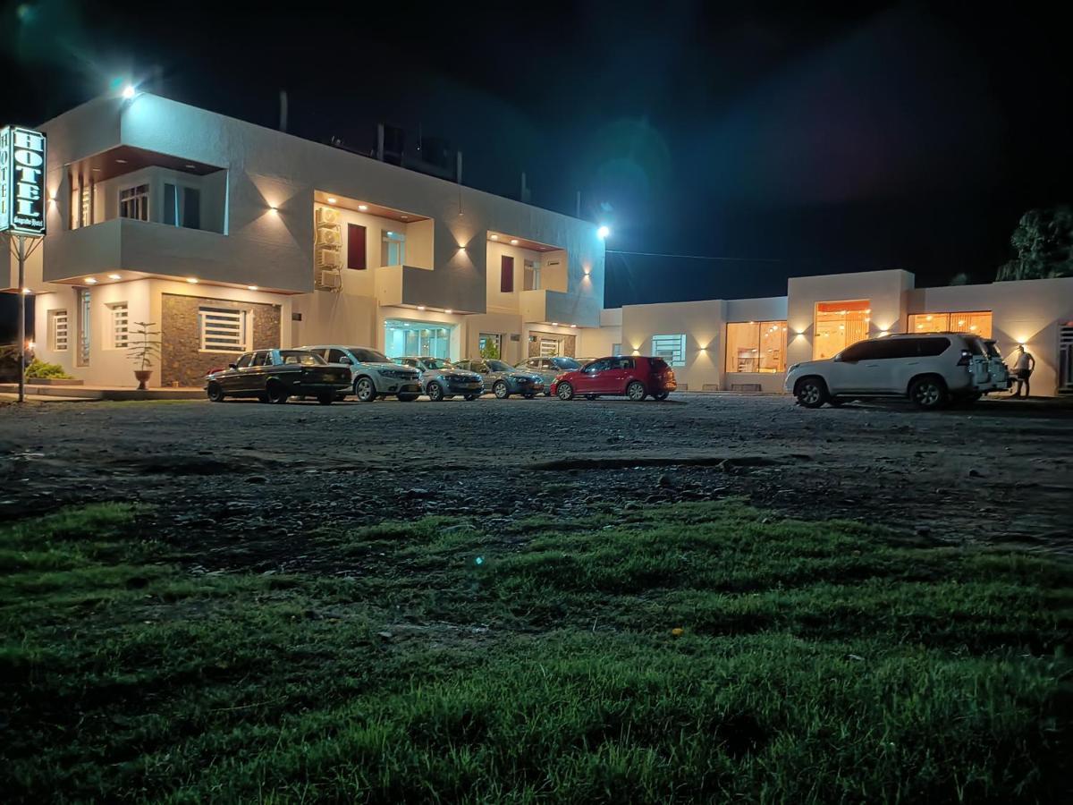 Sagrado Hotel Aguachica Εξωτερικό φωτογραφία