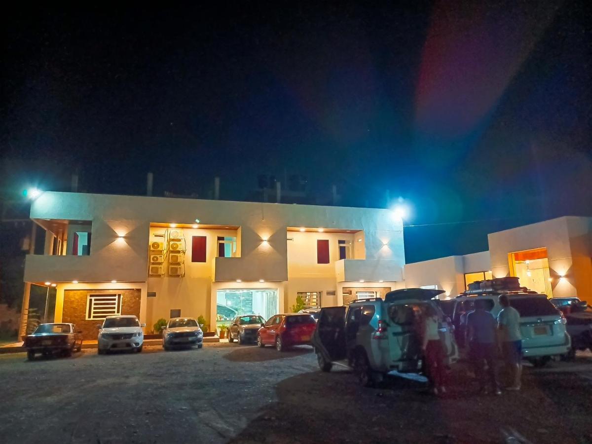 Sagrado Hotel Aguachica Εξωτερικό φωτογραφία