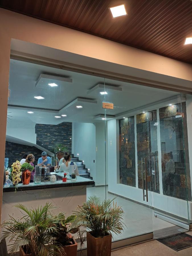 Sagrado Hotel Aguachica Εξωτερικό φωτογραφία