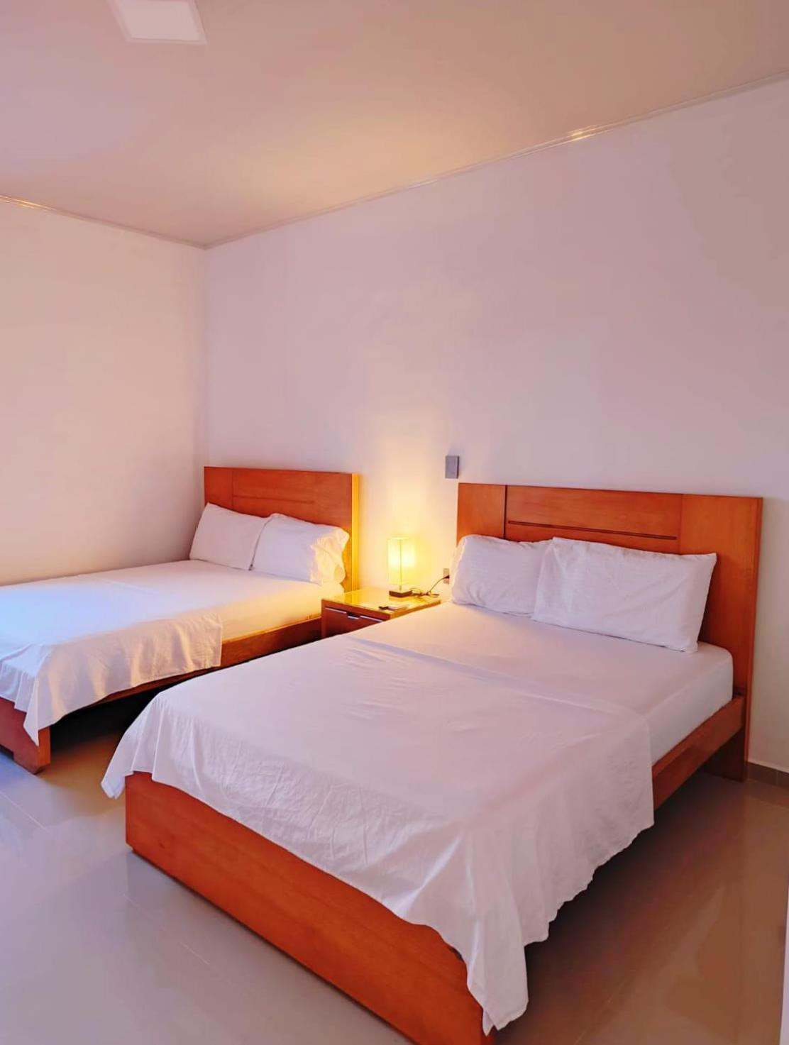 Sagrado Hotel Aguachica Εξωτερικό φωτογραφία