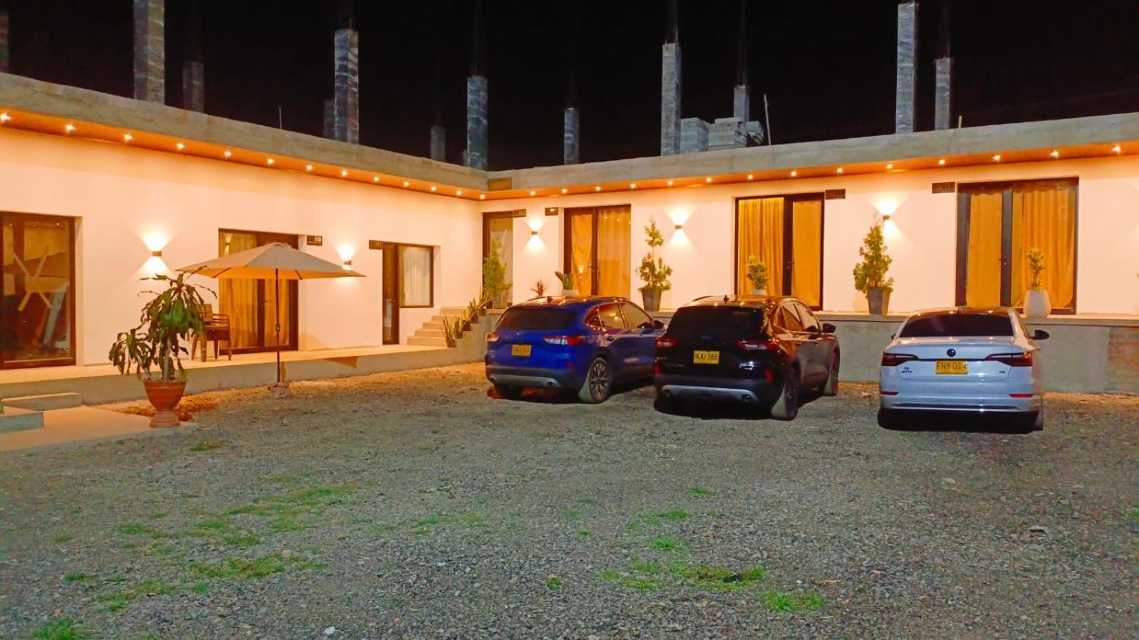 Sagrado Hotel Aguachica Εξωτερικό φωτογραφία