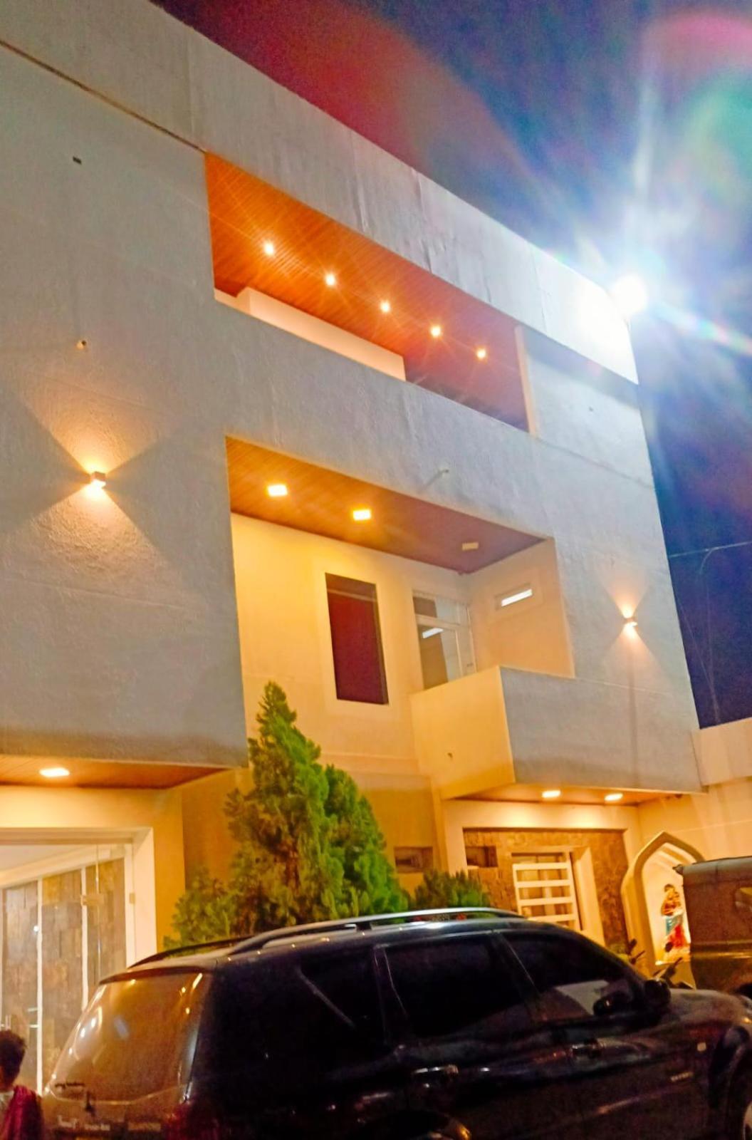 Sagrado Hotel Aguachica Εξωτερικό φωτογραφία
