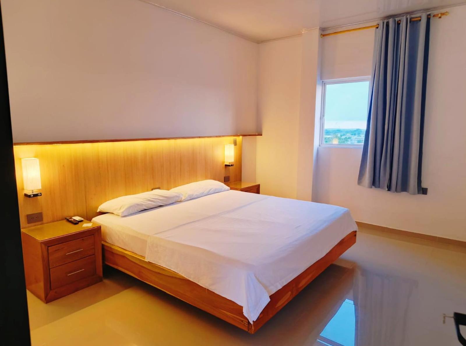 Sagrado Hotel Aguachica Εξωτερικό φωτογραφία